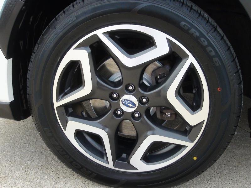 Subaru Crosstrek 2.0i Limited CVT 2018