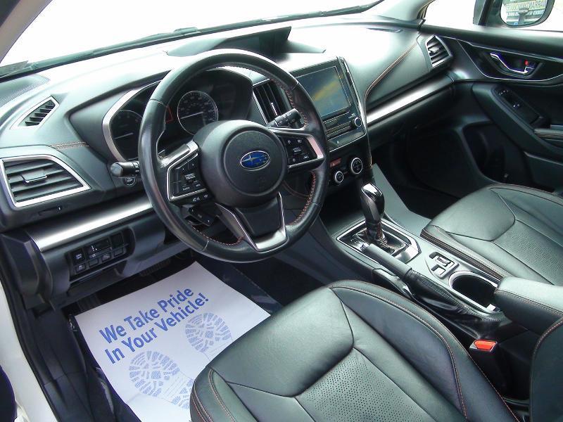 Subaru Crosstrek 2.0i Limited CVT 2018