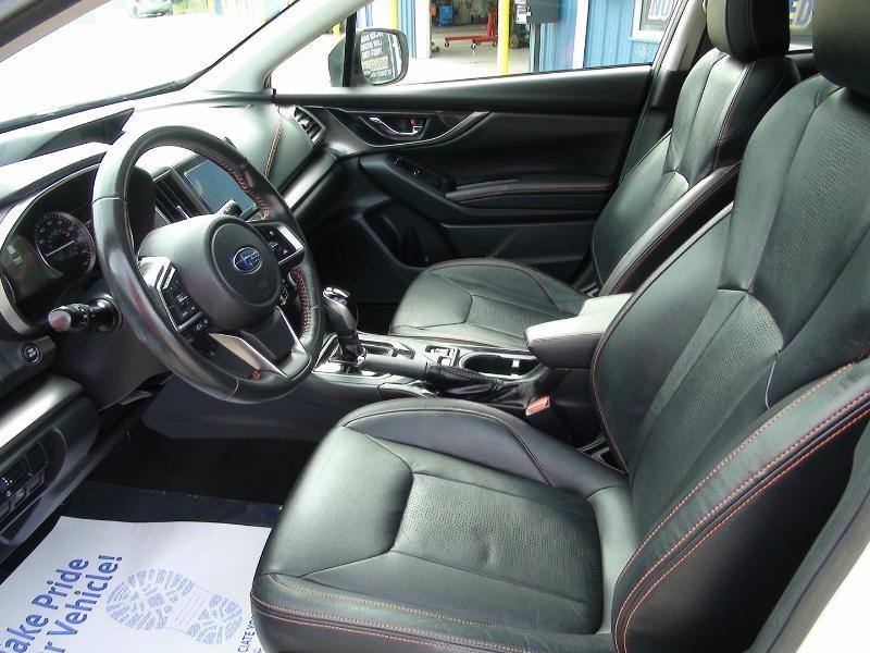 Subaru Crosstrek 2.0i Limited CVT 2018