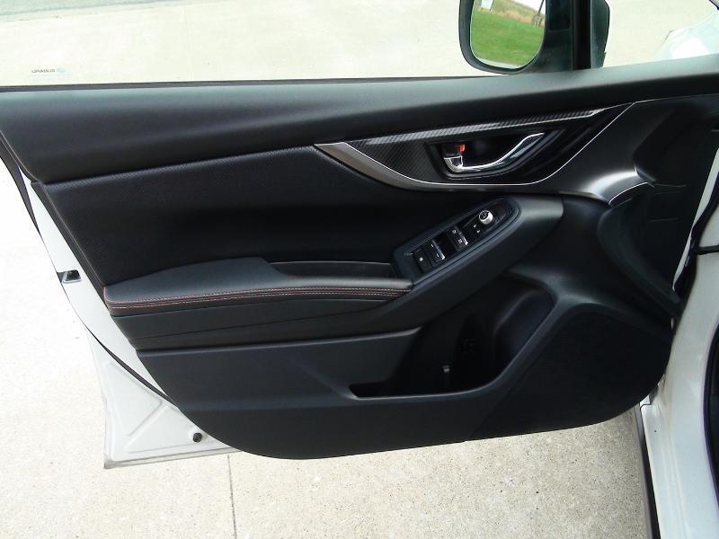 Subaru Crosstrek 2.0i Limited CVT 2018