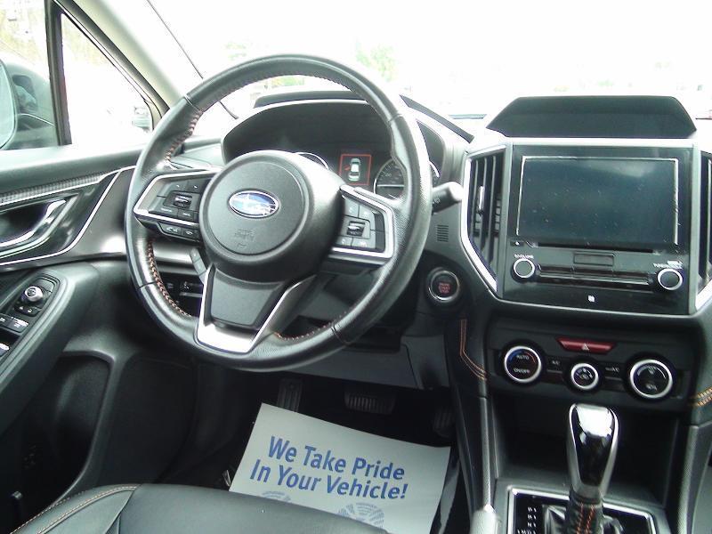 Subaru Crosstrek 2.0i Limited CVT 2018