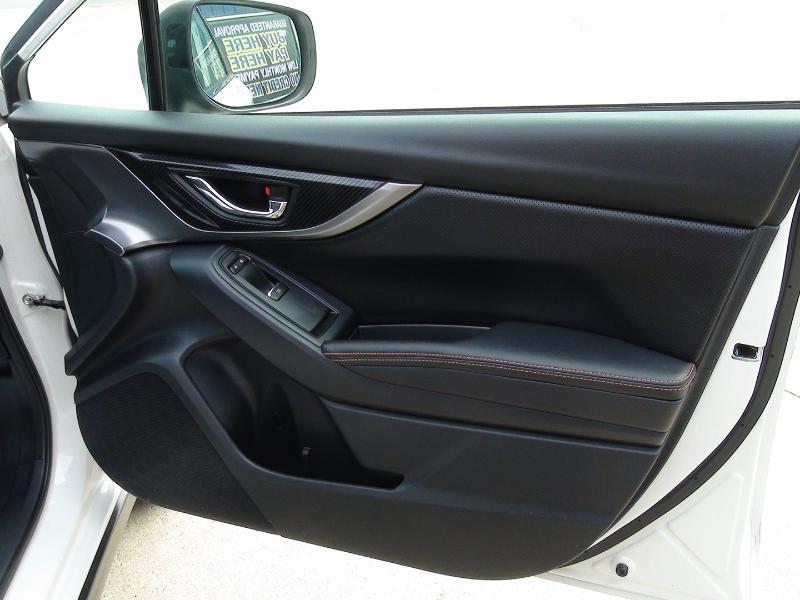 Subaru Crosstrek 2.0i Limited CVT 2018