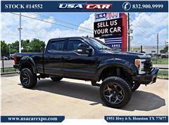 2019 Ford F-250 SD 