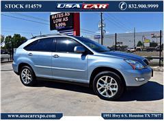 2009 Lexus RX 350  2009 Lexus RX 350