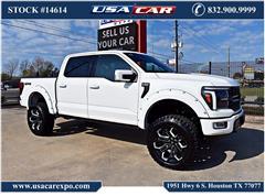 2024 Ford F-150  2024 Ford F-150