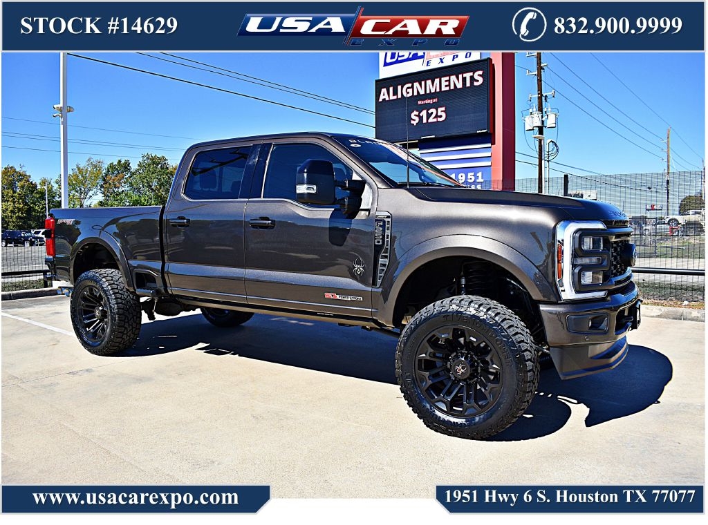 2024 Ford F-250 SD Lariat Crew Cab 4WD