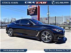 2017 Infiniti Q60  2017 Infiniti Q60