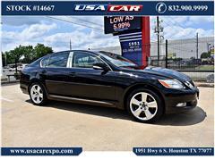 2008 Lexus GS  2008 Lexus GS