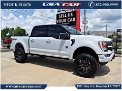 2022 Ford F-150  2022 Ford F-150