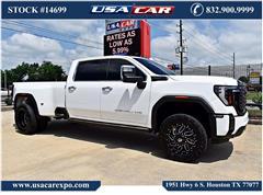 2024 GMC Sierra 3500HD  2024 GMC Sierra 3500HD