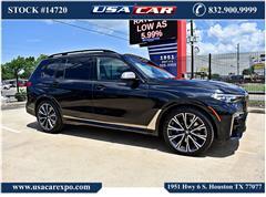2020 BMW X7  2020 BMW X7