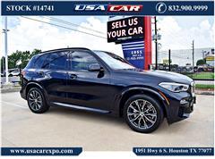 2019 BMW X5  2019 BMW X5