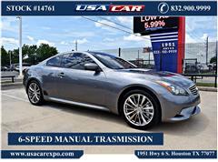 2013 Infiniti G Coupe  2013 Infiniti G Coupe