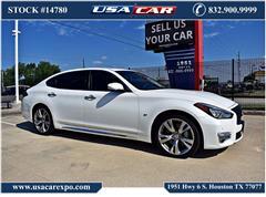 2018 Infiniti Q70  2018 Infiniti Q70