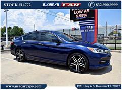 2016 Honda Accord  2016 Honda Accord