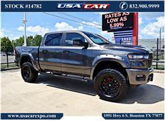 2025 RAM 1500  2025 RAM 1500