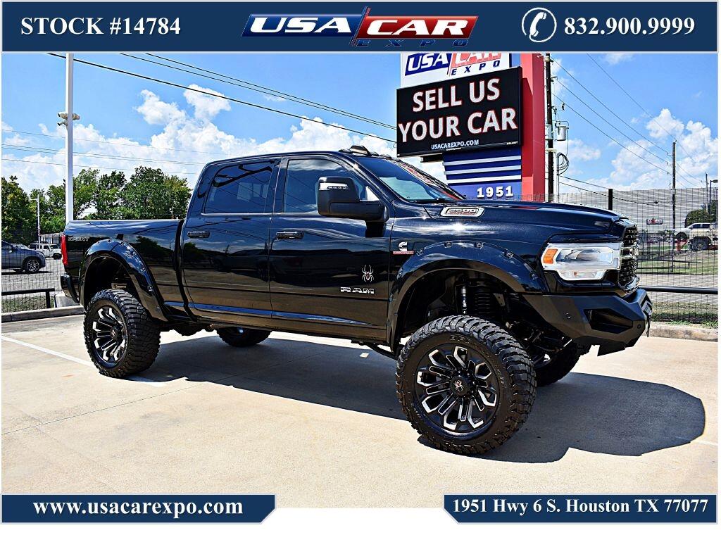 2023 RAM 2500 Tradesman Crew Cab SWB 4WD