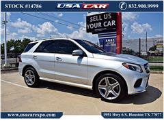 2018 Mercedes-Benz GLE-Class  2018 Mercedes-Benz GLE-Class