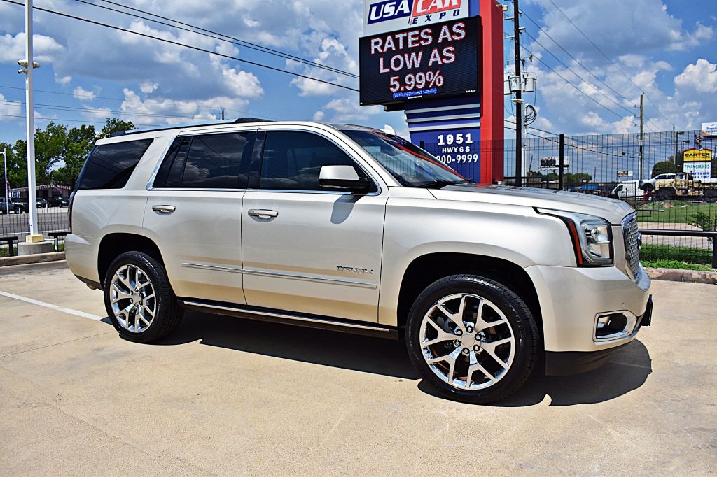 GMC Yukon Denali 2WD 2016