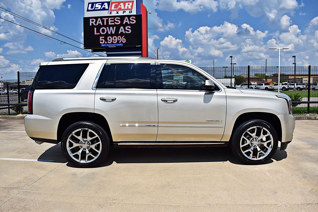 GMC Yukon Denali 2WD 2016