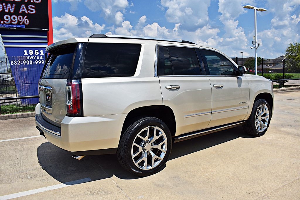 GMC Yukon Denali 2WD 2016
