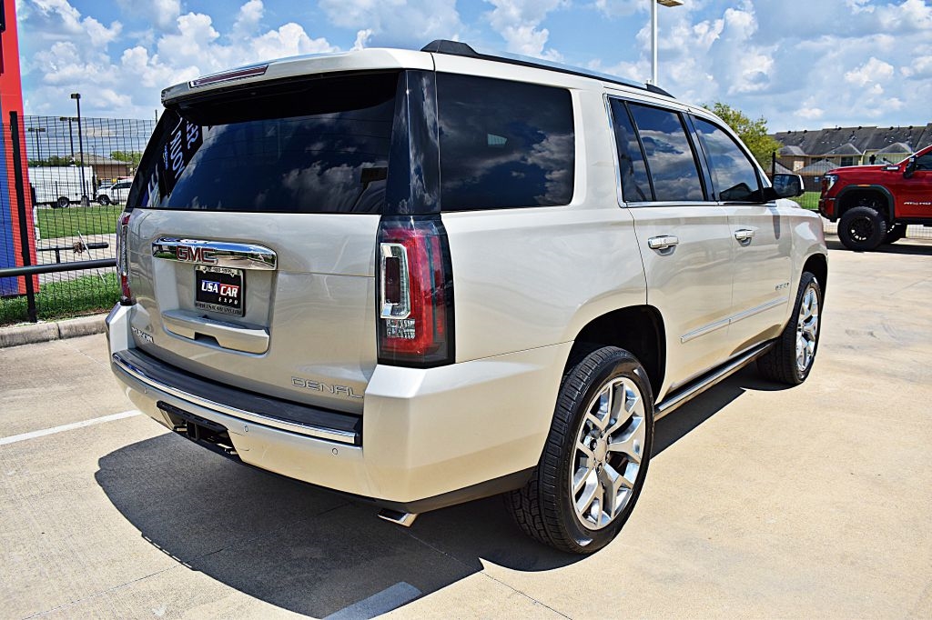 GMC Yukon Denali 2WD 2016