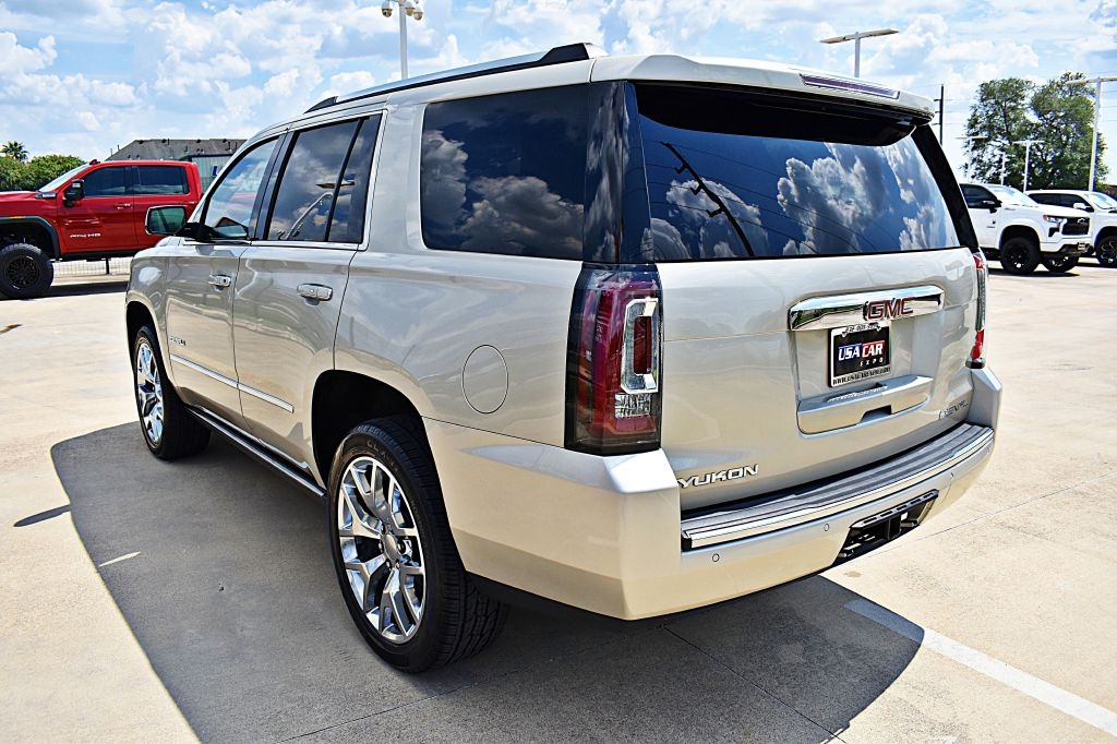 GMC Yukon Denali 2WD 2016