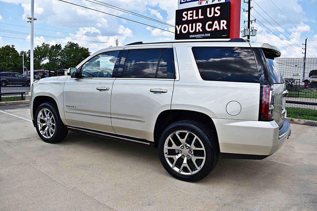 GMC Yukon Denali 2WD 2016