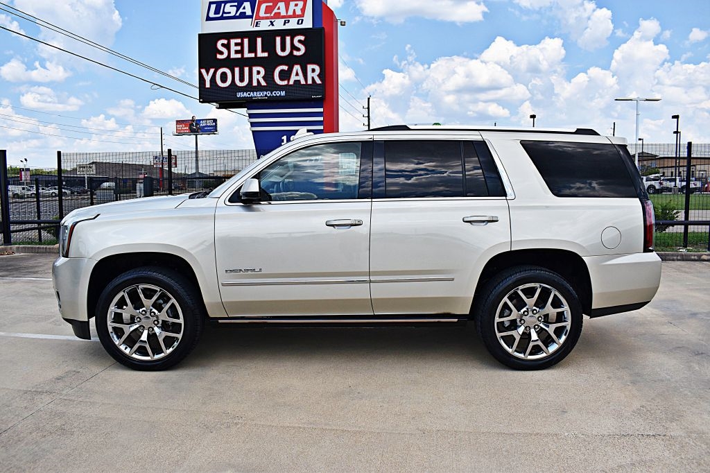 GMC Yukon Denali 2WD 2016