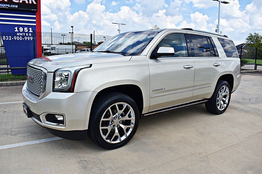GMC Yukon Denali 2WD 2016