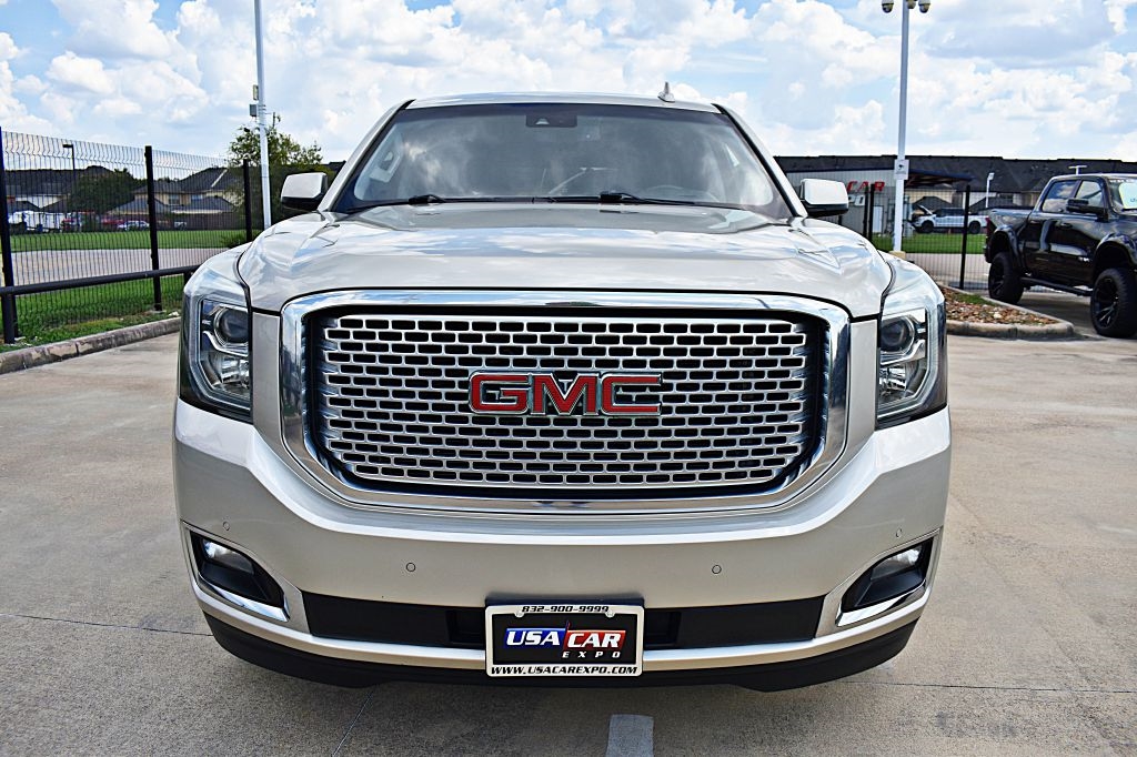 GMC Yukon Denali 2WD 2016