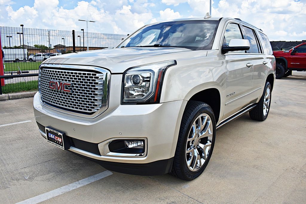 GMC Yukon Denali 2WD 2016