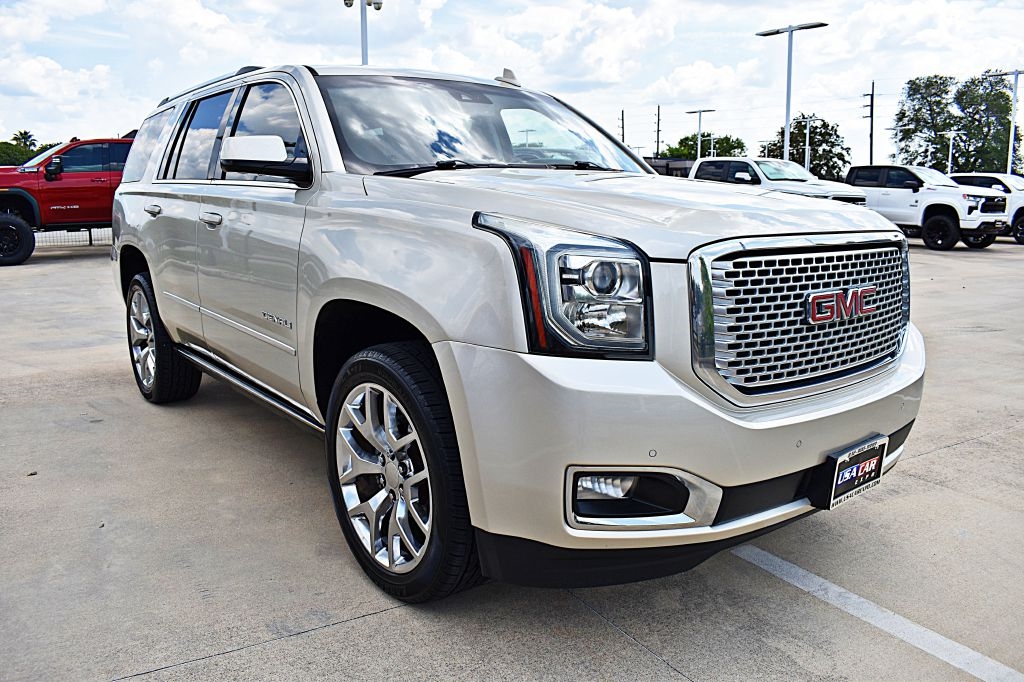 GMC Yukon Denali 2WD 2016