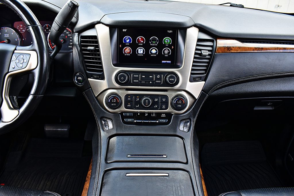 GMC Yukon Denali 2WD 2016