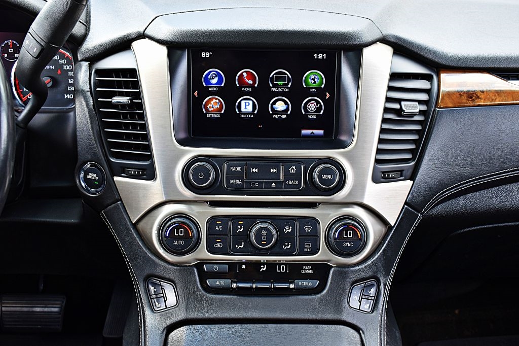 GMC Yukon Denali 2WD 2016