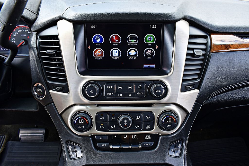 GMC Yukon Denali 2WD 2016