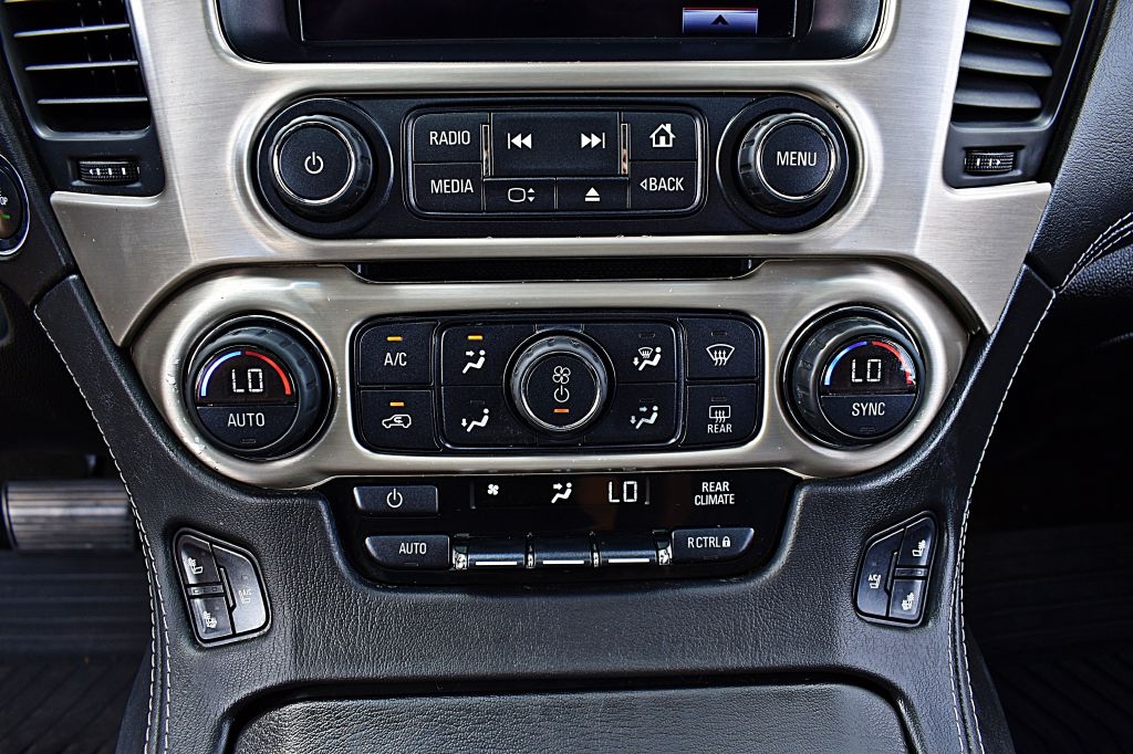 GMC Yukon Denali 2WD 2016