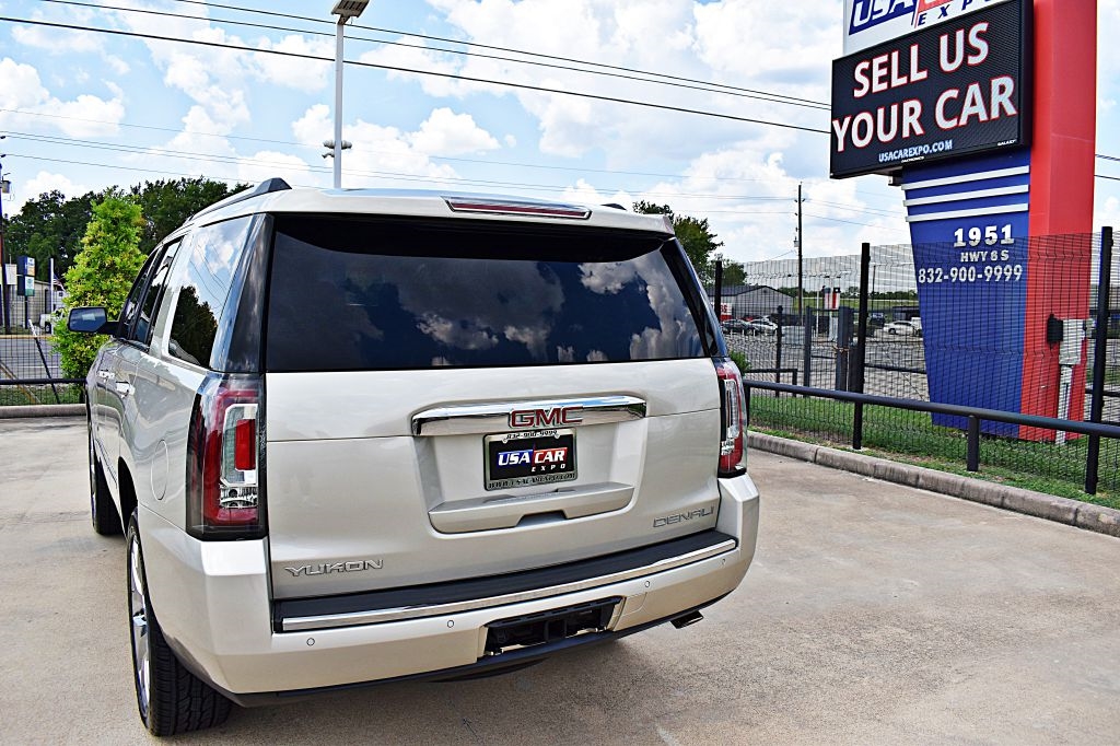 GMC Yukon Denali 2WD 2016