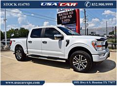 2021 Ford F-150  2021 Ford F-150