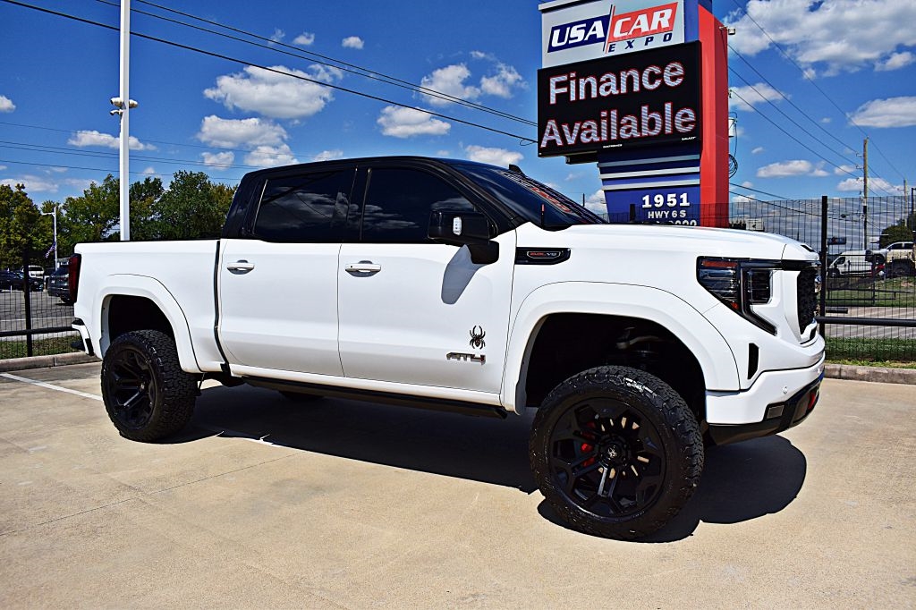 2024 Gmc Sierra 1500 AT4 photo 2