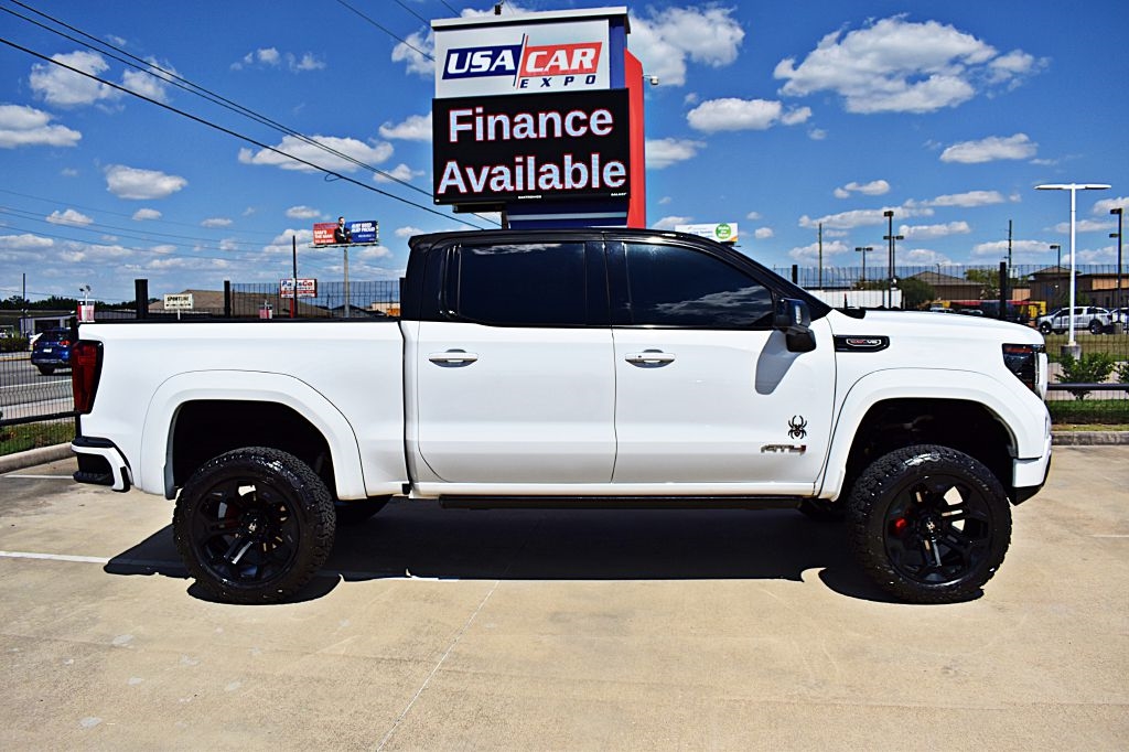 2024 Gmc Sierra 1500 AT4 photo 3