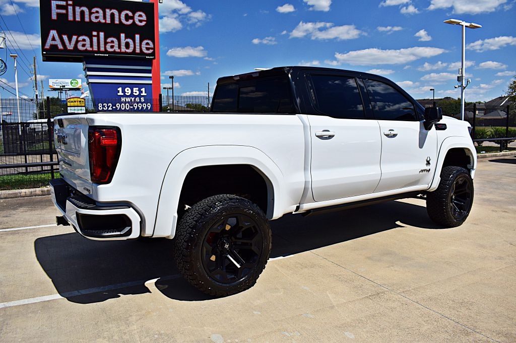 2024 Gmc Sierra 1500 AT4 photo 4