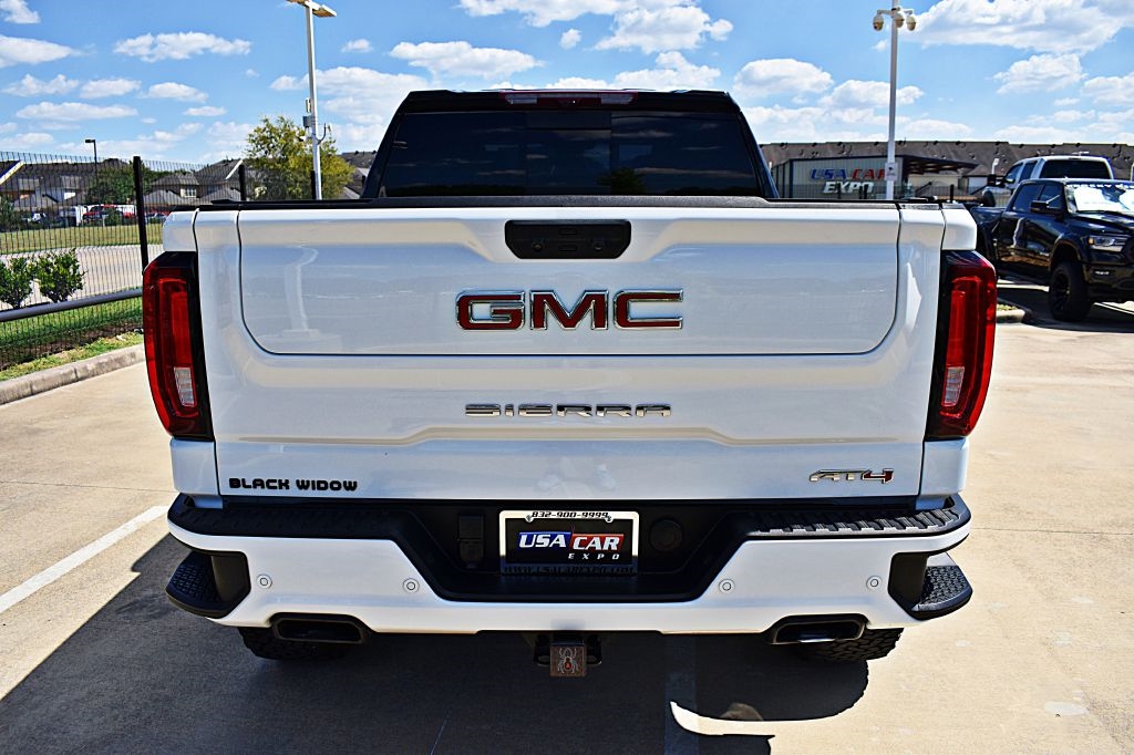 2024 Gmc Sierra 1500 AT4 photo 5