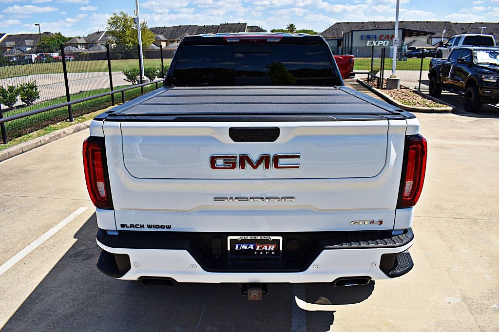 2024 Gmc Sierra 1500 AT4 photo 6