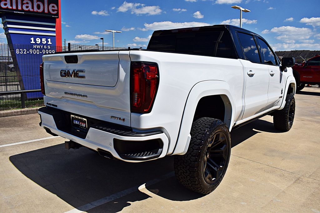 2024 Gmc Sierra 1500 AT4 photo 7
