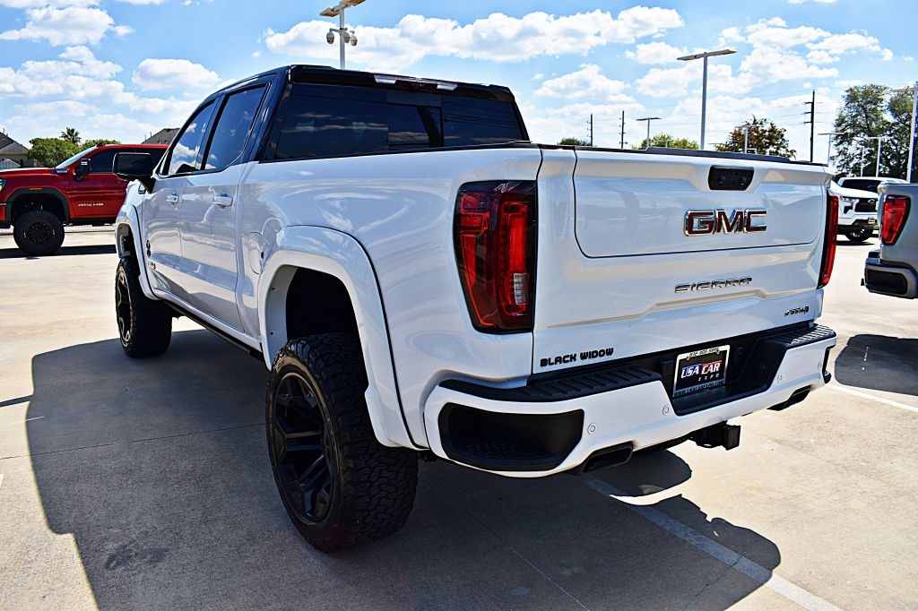 2024 Gmc Sierra 1500 AT4 photo 8