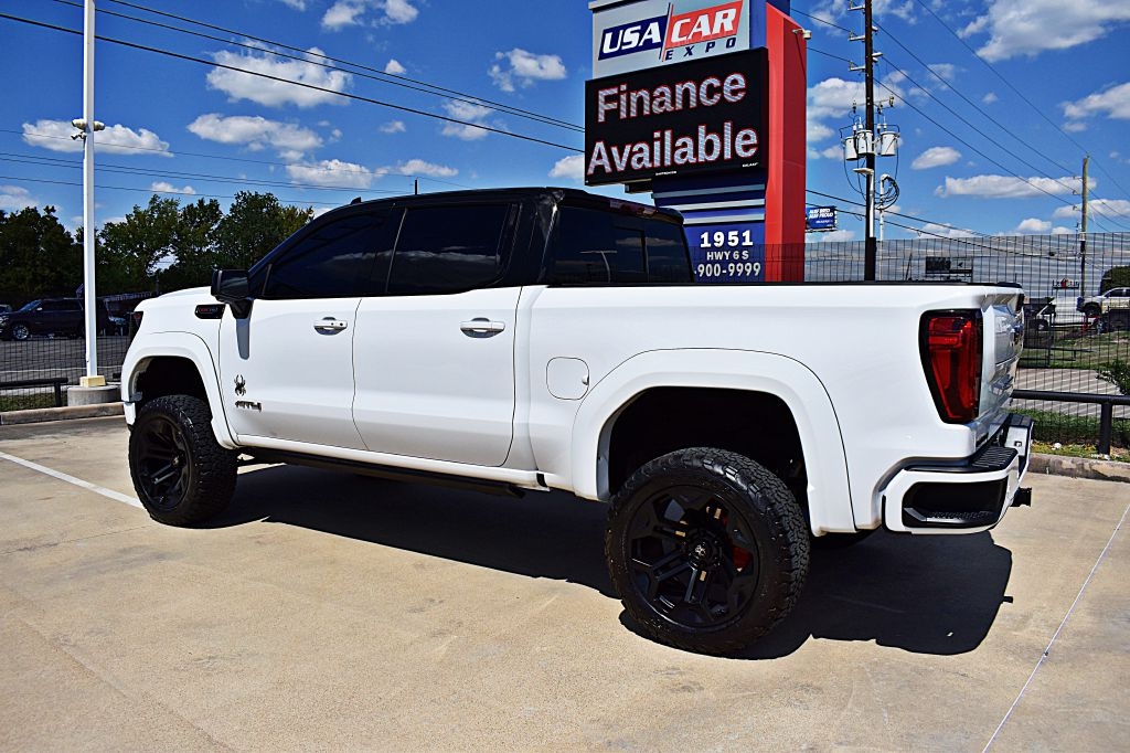 2024 Gmc Sierra 1500 AT4 photo 9