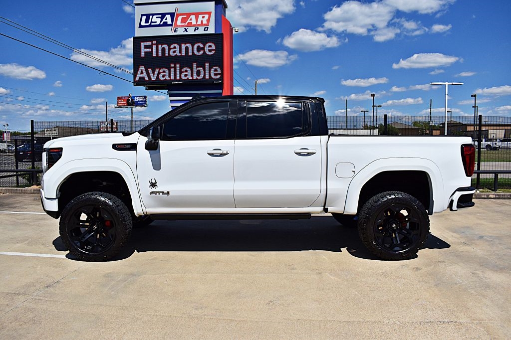 2024 Gmc Sierra 1500 AT4 photo 10