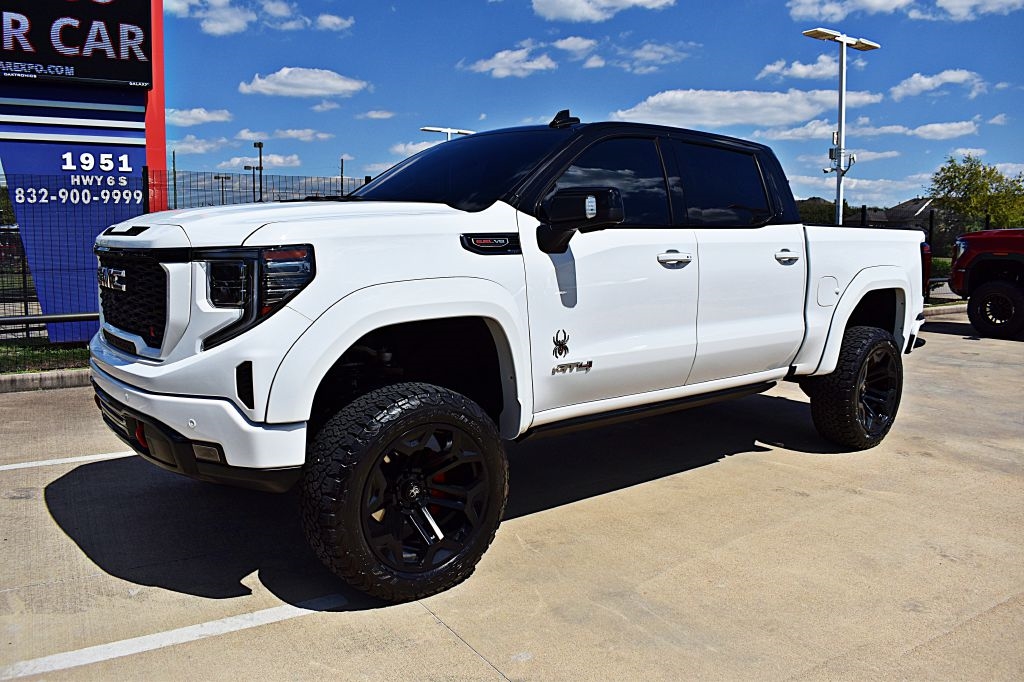 2024 Gmc Sierra 1500 AT4 photo 11