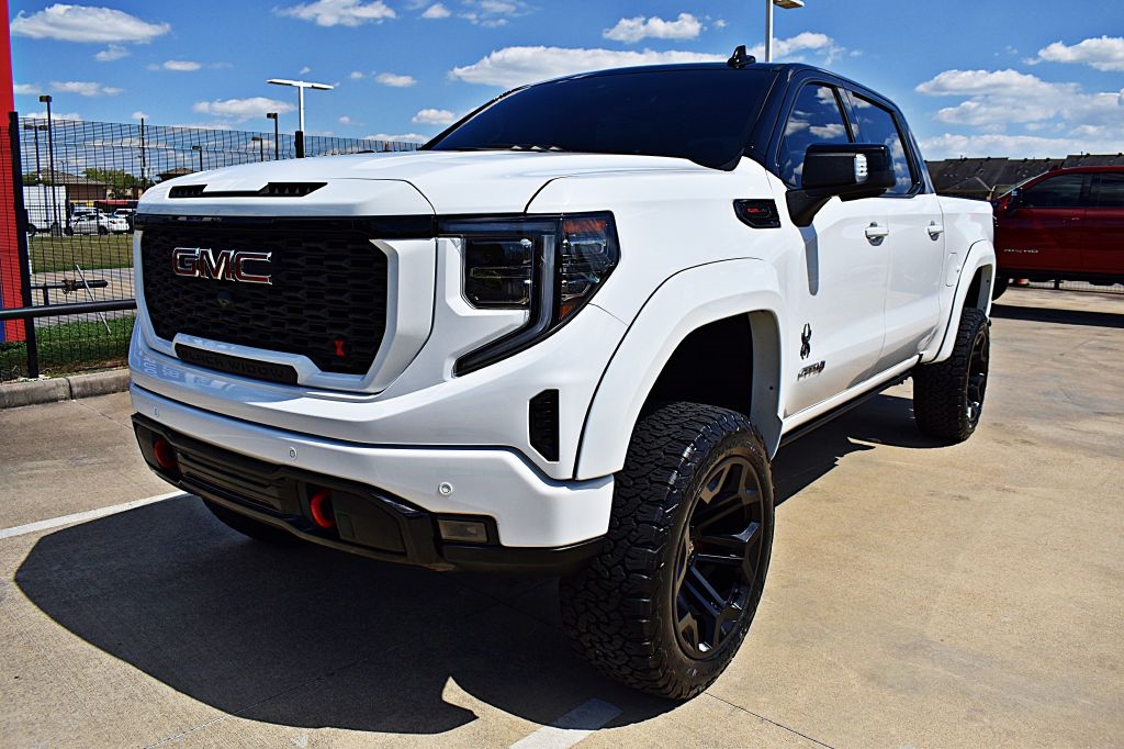 2024 Gmc Sierra 1500 AT4 photo 14